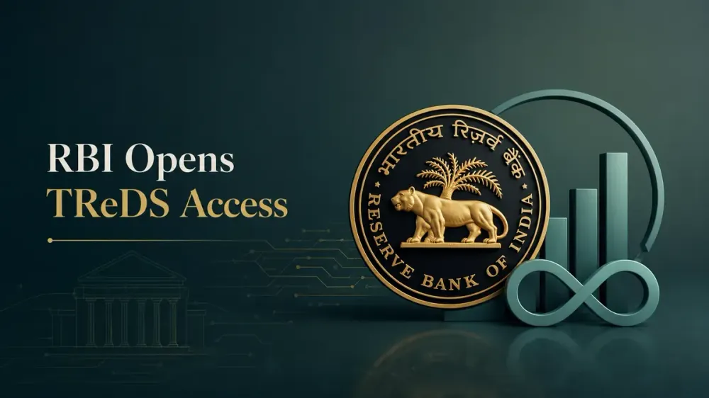 rbi treds interoperability msme invoice discounting concentration risk RBI Moves To Open Up TReDS Platform With Interoperability Push