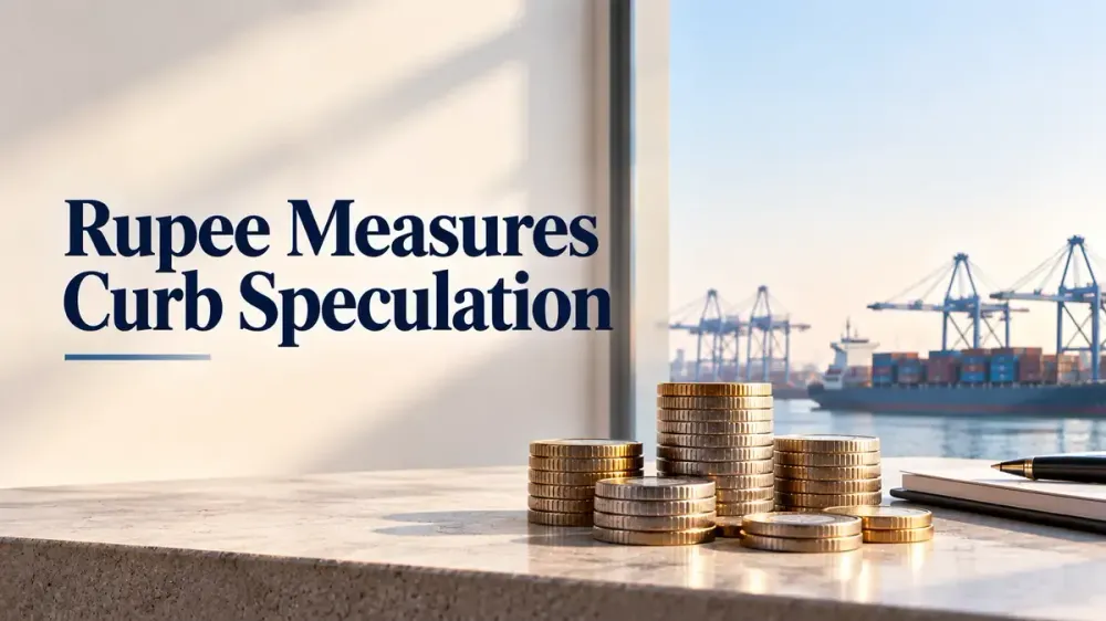 rbi rupee measures curb speculation raise hedging costs RBI’s Rupee Measures Curb Speculation