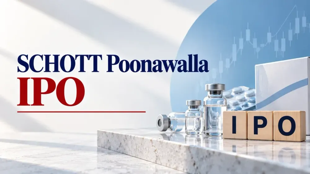SCHOTT Poonawalla IPO: SCHOTT Pharma And TPG-Backed Pharma Packaging Firm Targets $400 Million India Listing