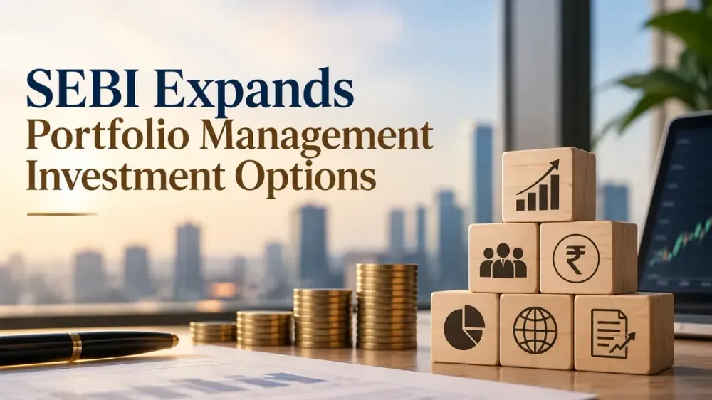 sebi approves new rules to expand investment avenues SEBI Expands Investment Options For Portfolio Managers