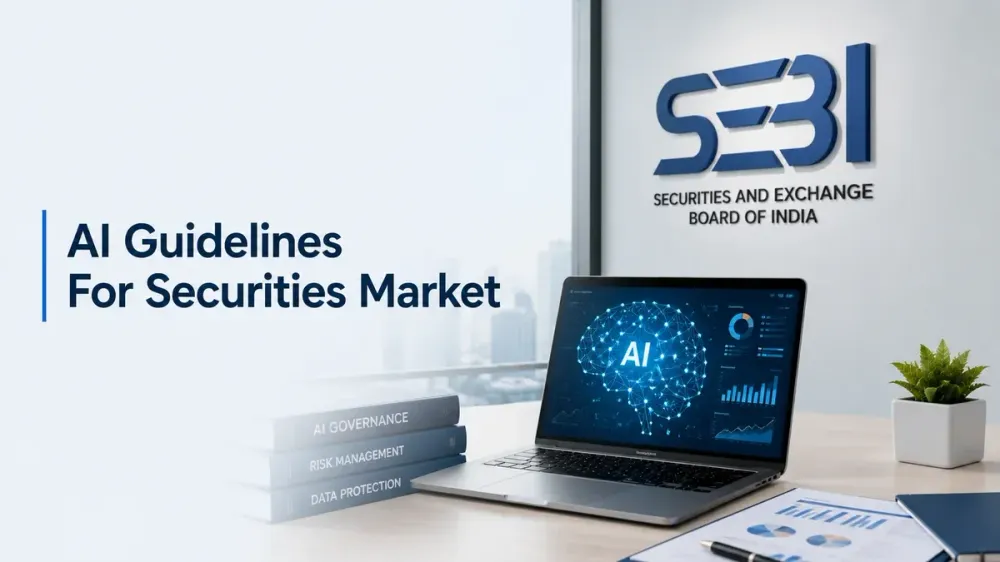 sebi ai rules kill switch stock market SEBI Plans AI Rules For Stock Market With Data Controls