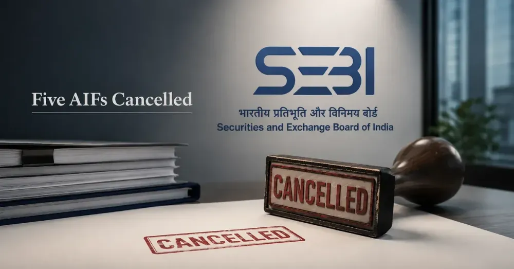 sebi-cancels-5-aif-registrations-reporting-failures sebi-cancels-5-aif-registrations