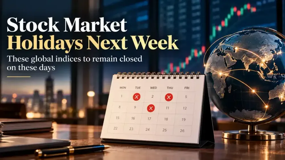 Asian Markets To See Holiday-Shortened Week