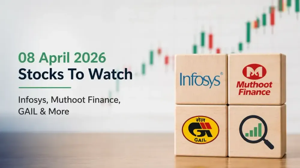stocks-to-watch-today-08-april-2026-gail-infosys-muthoot-finance stocks-to-watch-today-08-april-2026