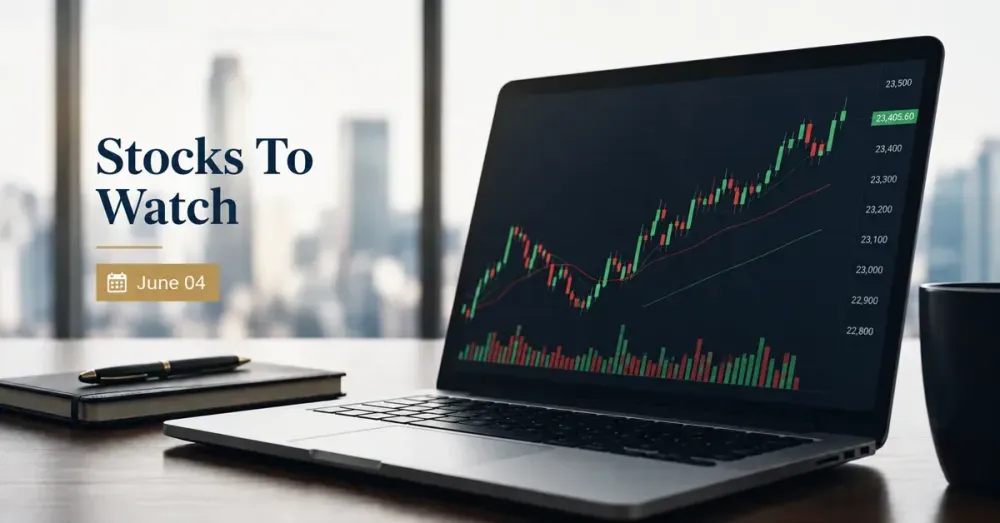 stocks-to-watch-4-june-indigo-hero-motocorp-hfcl-iex-nbcc stocks-to-watch-4-june-indigo