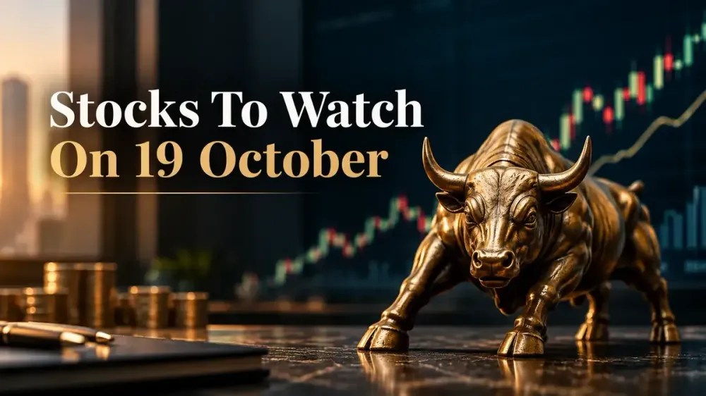 Stocks To Watch Today