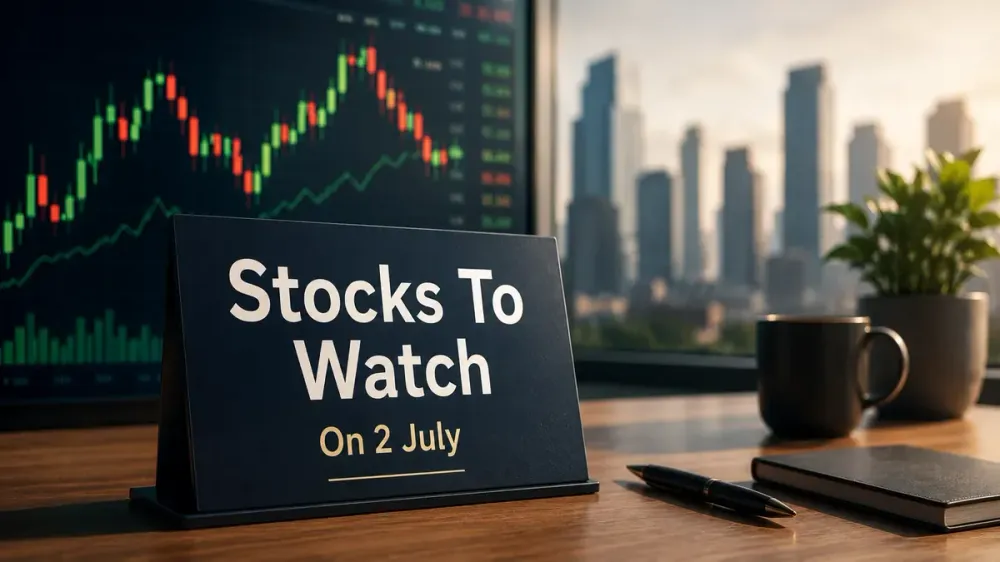 stocks-to-watch-2-july-lupin-swiggy-bharti-airtel-nmdc-dhanlaxmi-bank Stocks To Watch On 2 July: Lupin, Swiggy, Bharti Airtel, Dhanlaxmi Bank nd More