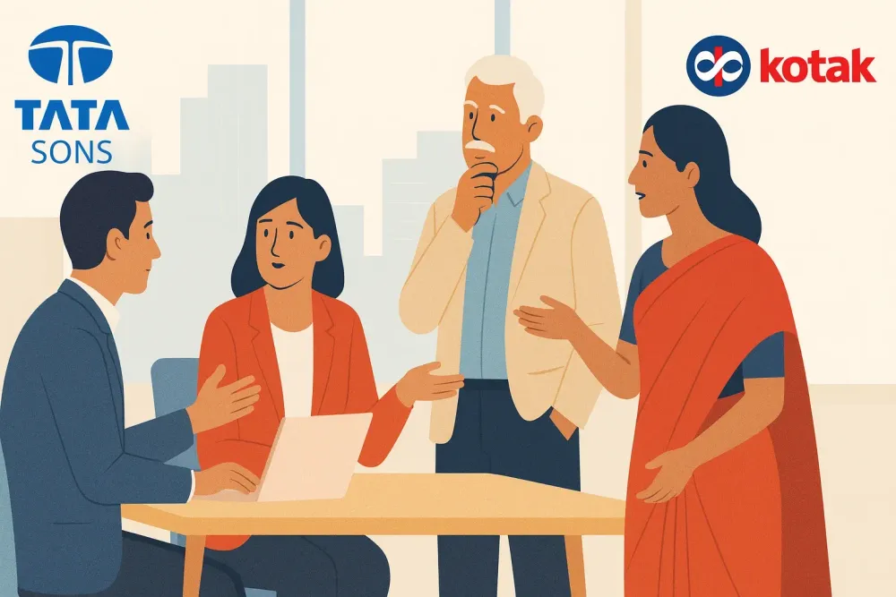 Tata Sons IPO Debate: Governance, Transparency, and Implications for Indian Investors
