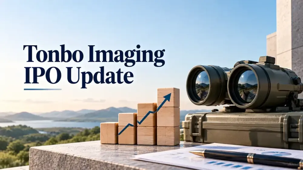 Tonbo Imaging India IPO Subscription Status Day 1: ₹852 Crore Issue Booked 33%, NII Portion at 66% 