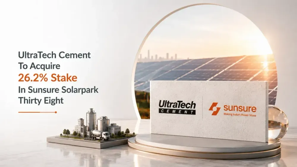 ultratech-cement-sunsure-solarpark-stake