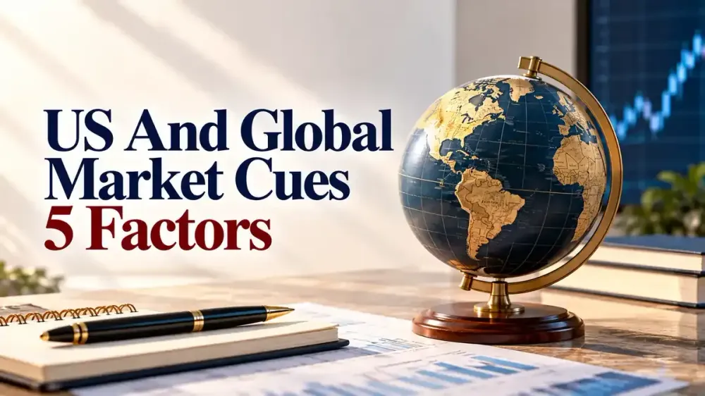 us global market cues that could influence indian markets on monday US And Global Market Cues: 5 Factors For Indian Investors To Watch On Monday
