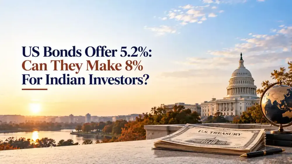 us bonds offer 5 2 percent can indian investors earn 8 percent U.S. Treasury Bonds Rates Hit 5.2%-5.3%: Can Indian Investors Get 8% Returns As Rupee Depreciates?