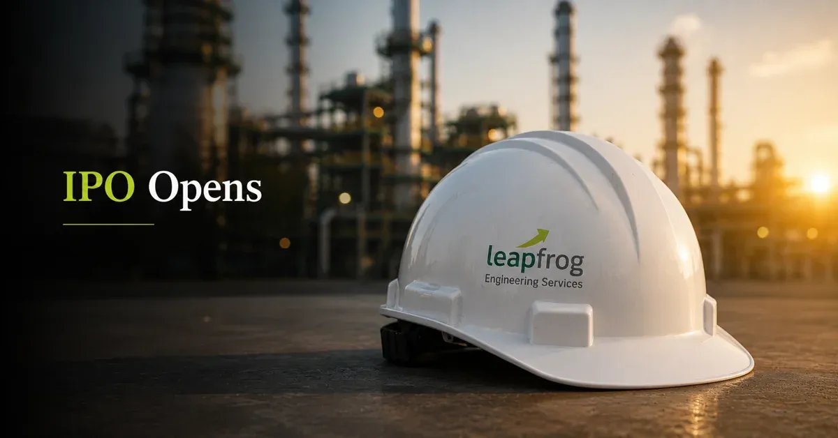 leapfrog-engineering-services-ipo-june-2026-bse-sme-price-band leapfrog-engineering-services-ipo-june-2026-bse
