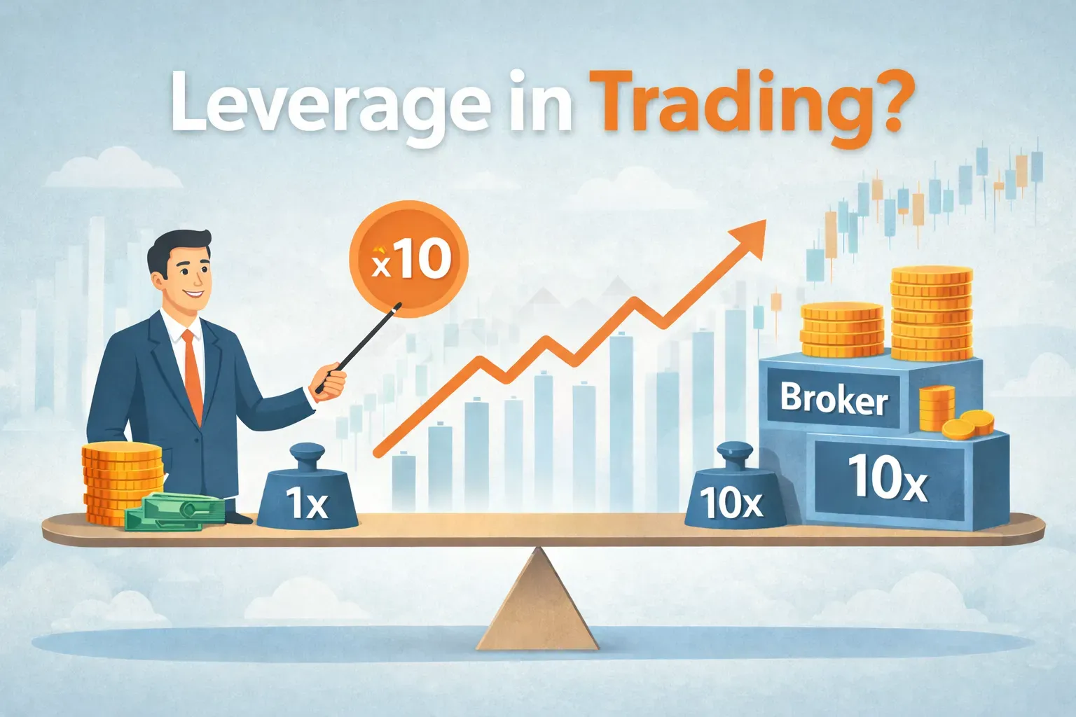 What is Leverage in Trading? The Complete Guide What is Leverage in Trading? The Complete Guide