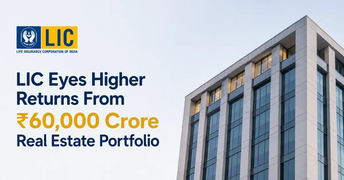 lic-real-estate-portfolio-review-separate-property-subsidiary lic-real-estate-portfolio-review-separate
