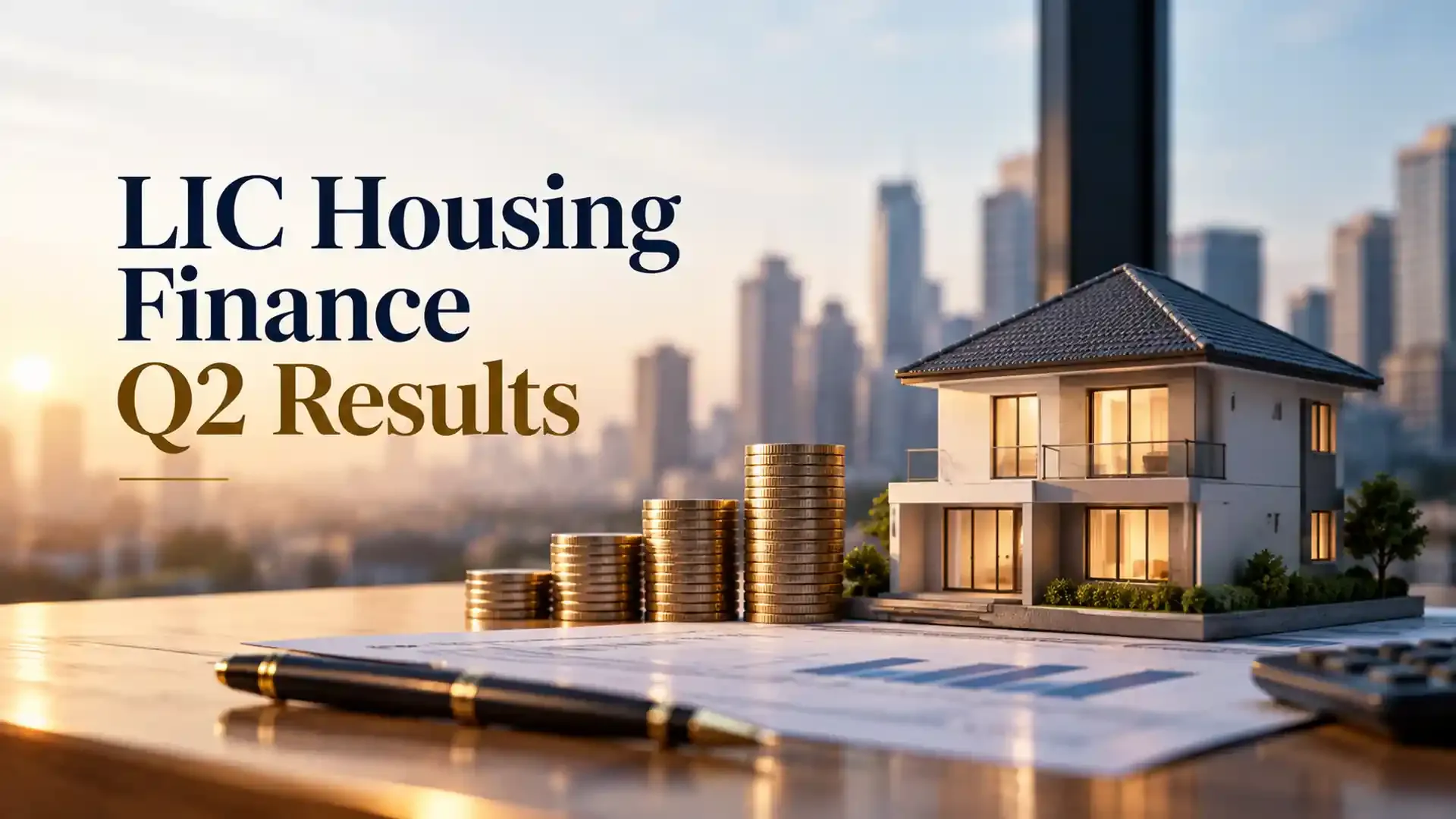 LIC Housing Finance Q2 Results: Net Profit Rises 11.4% To ₹1,509 Crore As Earnings Per Share Reaches ₹27.43