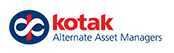 Kotak Alternate Asset Asset Managers Ltd. (KAAML)
 Section Logo