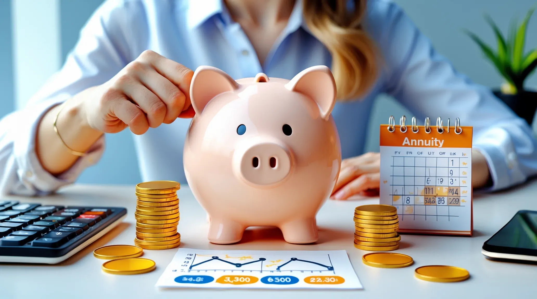 What Is An Annuity? Meaning, Benefits, And Types Explained