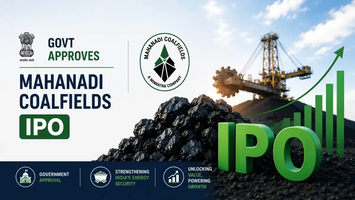 mahanadi-coalfields-mcl-ipo-government-approval-coal-india-25-percent-stake-dilution mahanadi-coalfields-mcl-ipo-government-approval-coal-india-25-percent