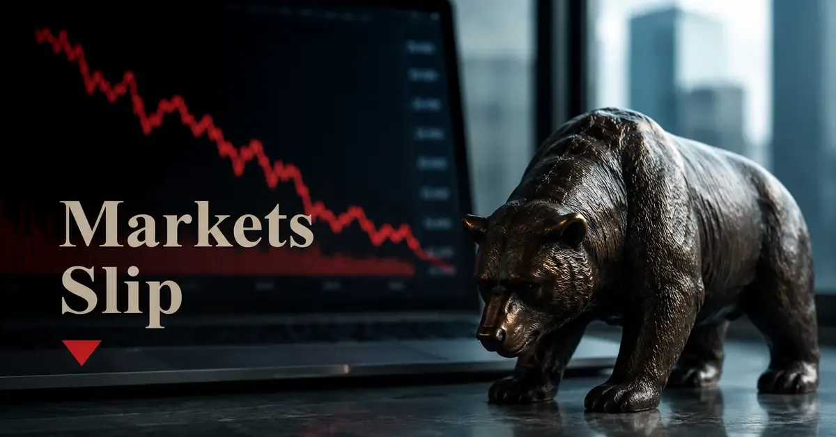 sensex-nifty-slip-0-6-percent-it-stocks-pharma-support-june-23-2026 sensex-nifty-slip-0-6-percent-it-stocks-pharma-support