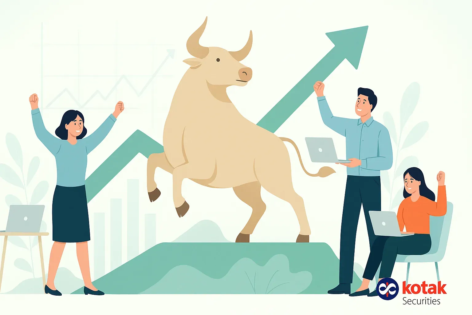 Market Recap: Bulls Take Charge on Monday Market Recap: Bulls Take Charge on Monday