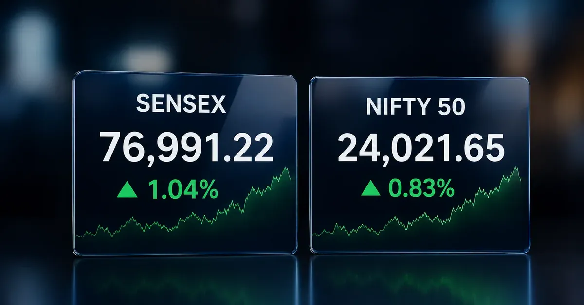 market-wrap-nifty-ends-above-24000-sensex-gains market-wrap-nifty-ends-above-24000