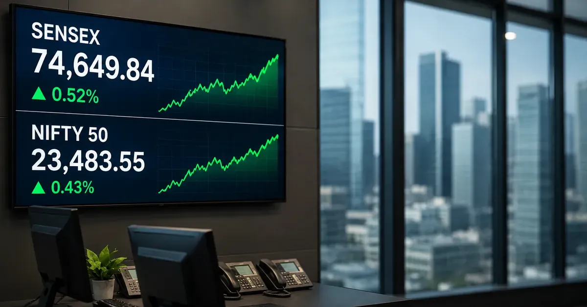 nifty-sensex-close-higher-it-stocks-rally nifty-sensex-close-higher
