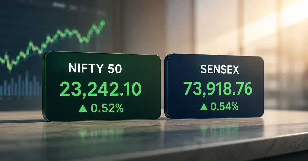 sensex-nifty-rise-psu-bank-stocks-surge-us-iran-ceasefire sensex-nifty-rise-psu-bank-stocks-surge-us