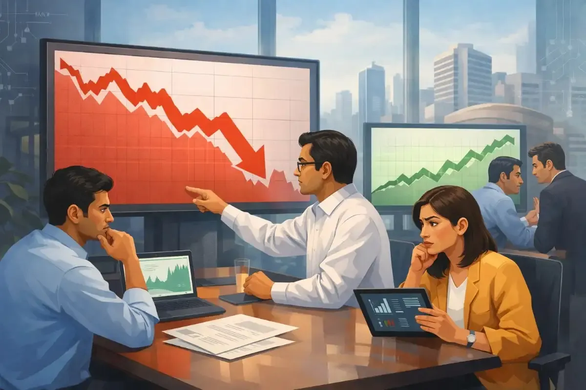 AI-Fears-Hit-IT-Shares-Keep-Benchmarks-Rangebound markets-flat-it-stocks-slide-ai-concerns