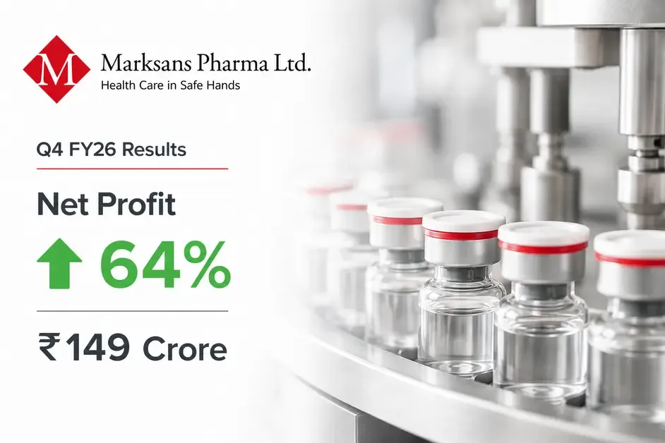marksans-pharma-q4-fy26-results-pat-64-percent-149-crore marksans-pharma-q4-fy26-results-pat-64