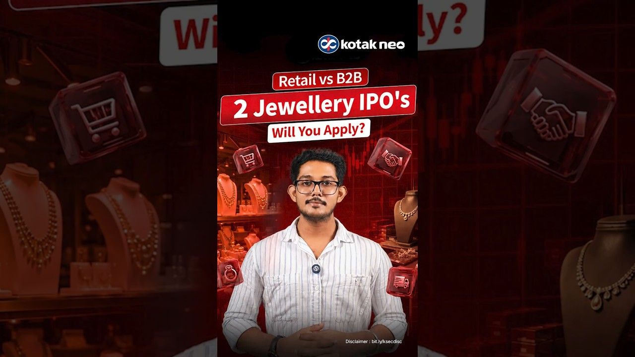 Lalithaa Jewellery IPO | ₹1,700 Cr IPO | Apply or Avoid?
