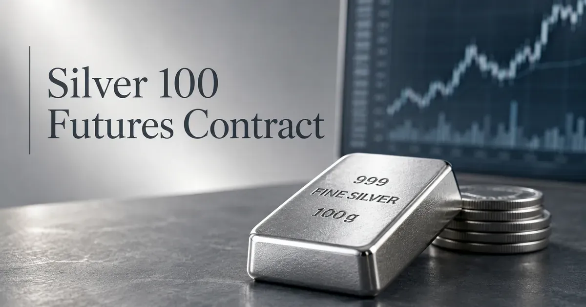 mcx-launches-silver-100-futures-for