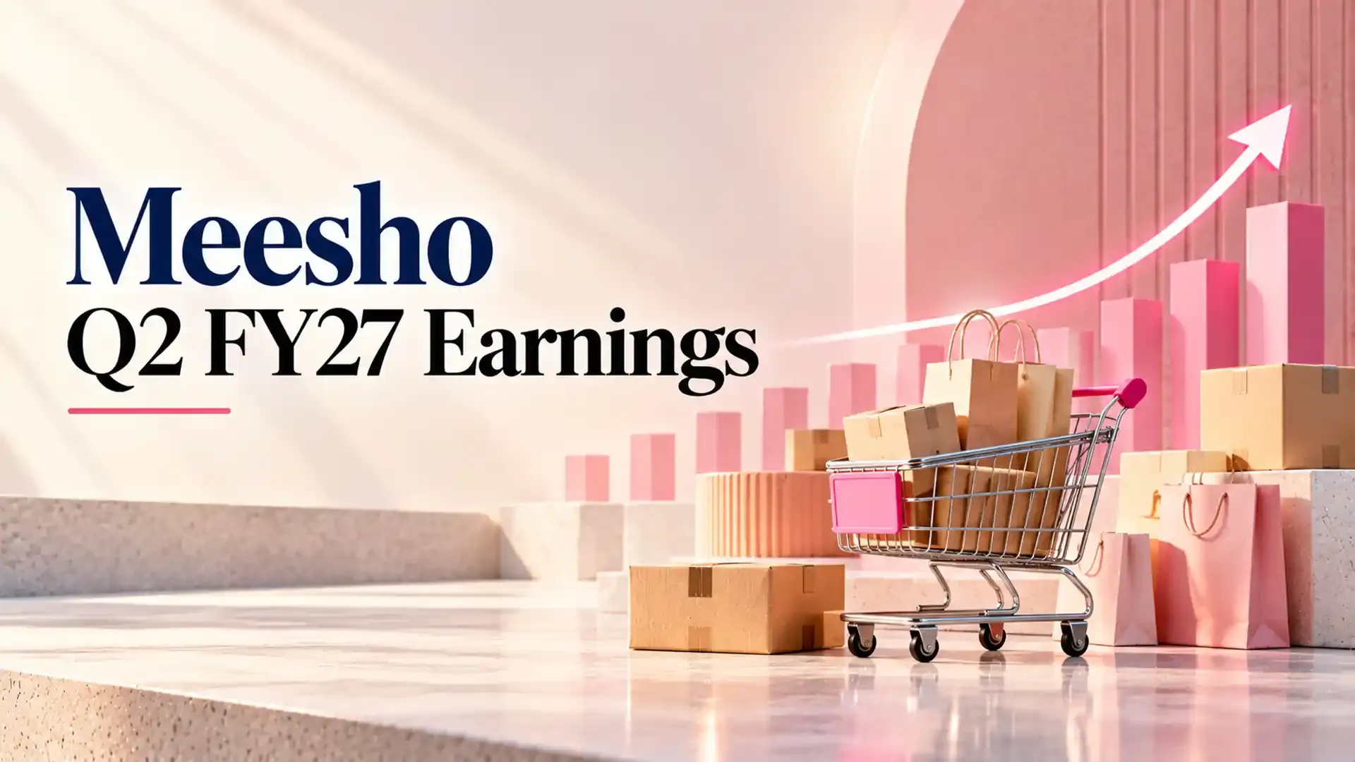 Meesho Q2 FY27 Results: Revenue Grows 34.4% As Meesho Mall And Content Commerce Drive Marketplace Growth