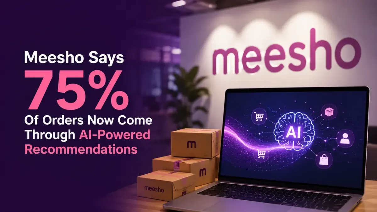meesho-ai-led-ecommerce-growth-fy26 meesho-ai-led-ecommerce