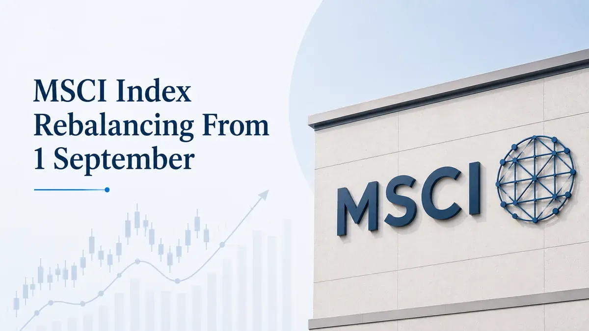 msci index rebalancing lenskart groww laurus labs adani energy sbi cards astral MSCI Index Rebalancing Today: Lenskart, Groww, Laurus Labs, Adani Energy Solutions To Join Global Standard Index From September 1