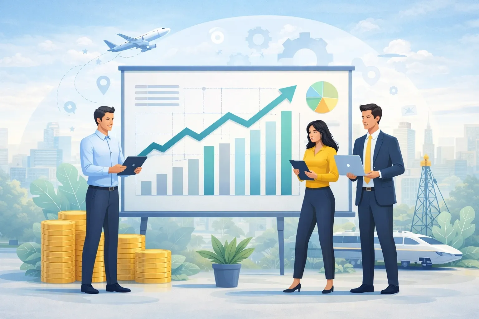 Top Navratna Stocks to Watch in 2026: Performance, Sectors & Insights