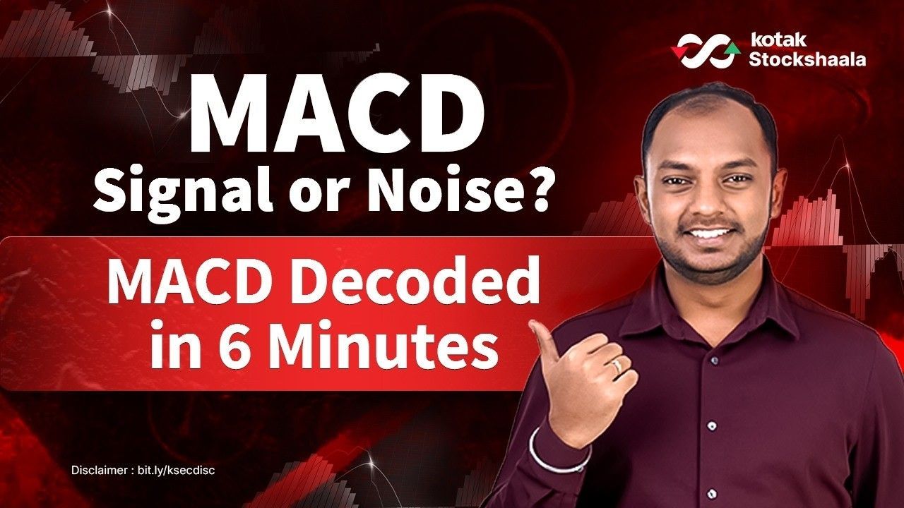 MACD Indicator Explained: Trend, Momentum and Entry Signals