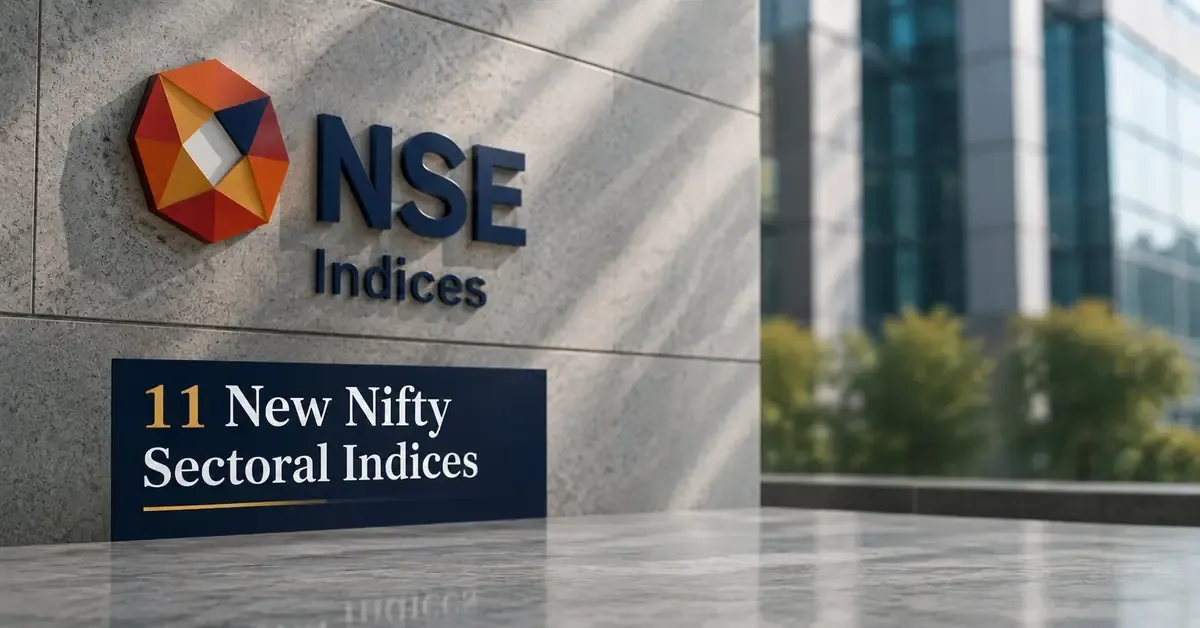 nse-launches-11-new-nifty-sectoral-indices-etf