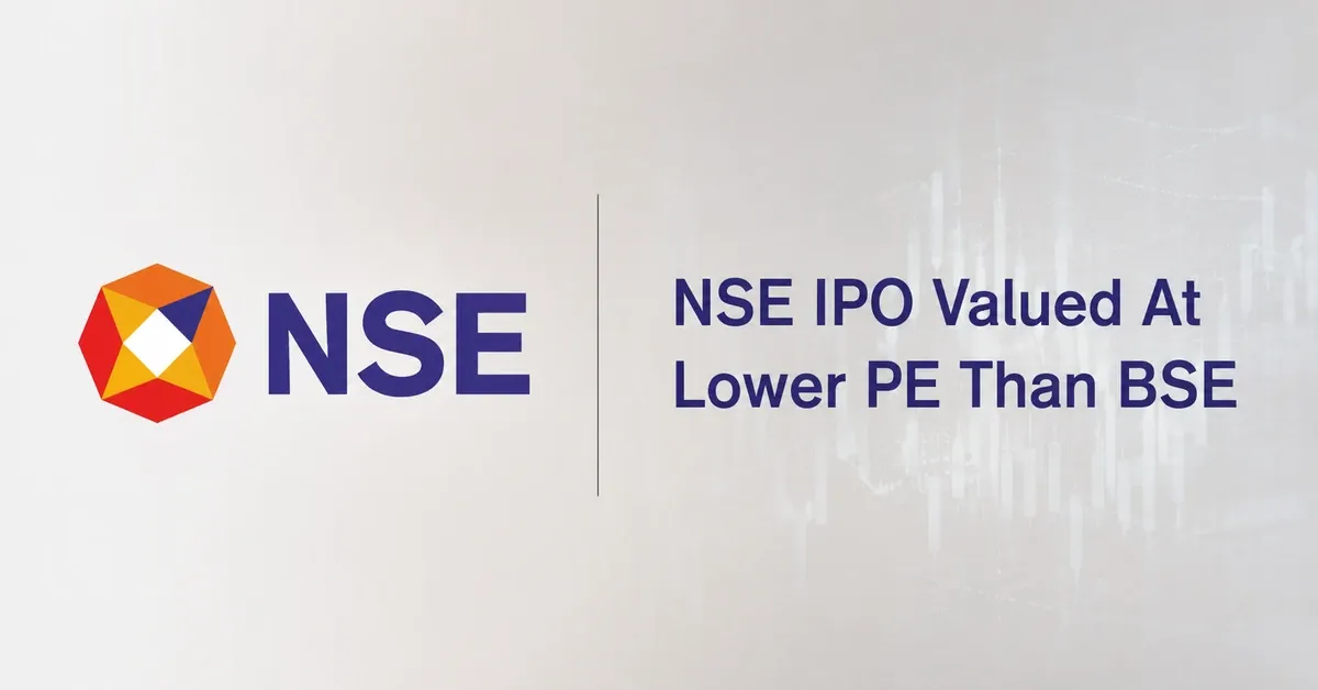 nse-ipo-valuation-lower-pe-than-bse-despite-strong-earnings nse-ipo-valuation-lower-pe-than-bse-despite