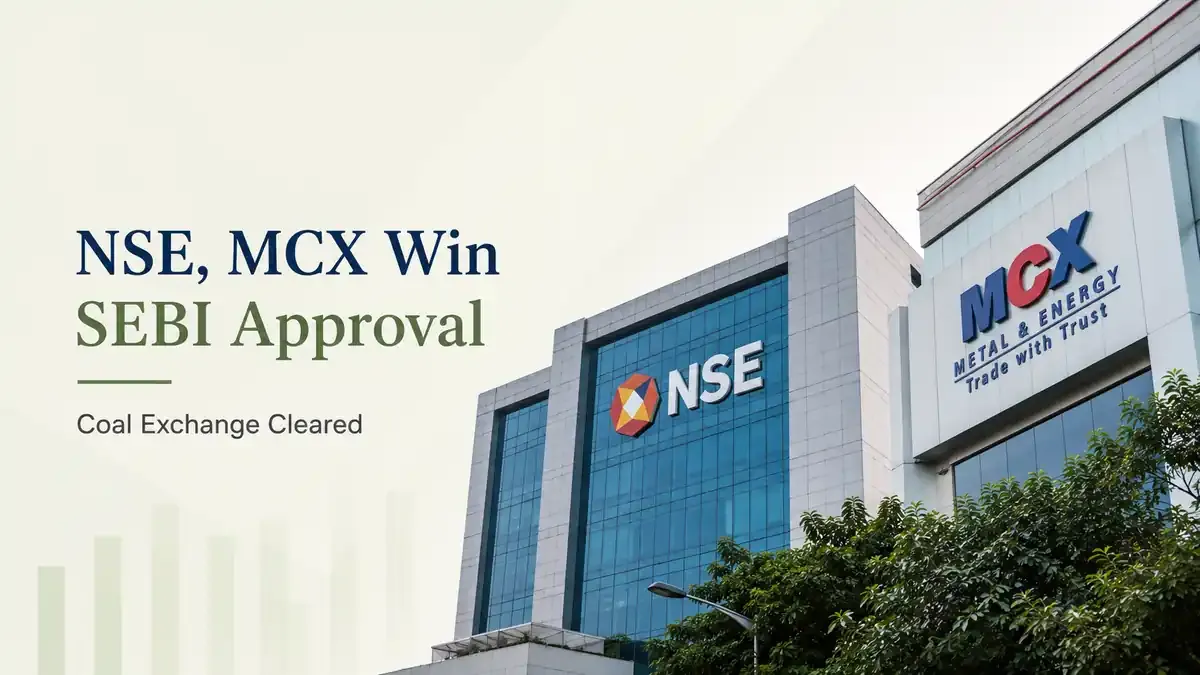 bse-skips-coal-exchange-nse-mcx-sebi-nod-100-crore-investment bse-skips-coal-exchange-nse-mcx-sebi-nod-100