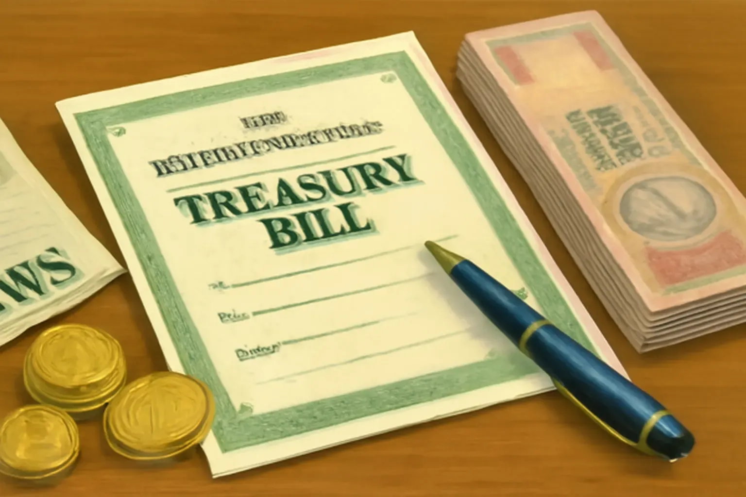 What Are Treasury Bills? A Beginner’s Guide For Stock Market Investors
