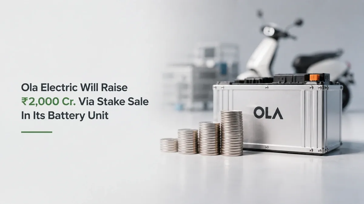 ola-electric-2000-crore-fundraise-battery-arm ola-electric-2000-crore-fundraise-battery-arm