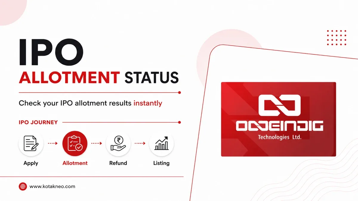 Oneindig Technologies IPO Allotment Status: Check Online on Registrar & BSE SME