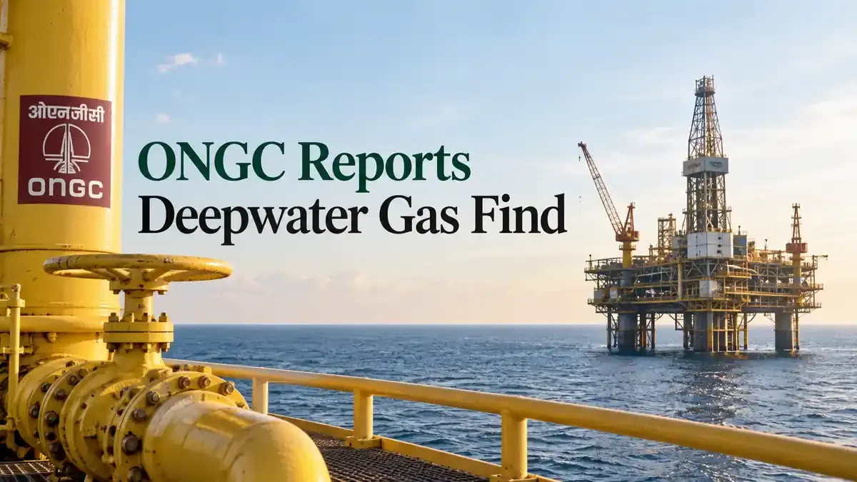 ONGC Reports Deepwater Gas Find In Mahanadi Well: 6 Oil & Gas Stocks In Focus