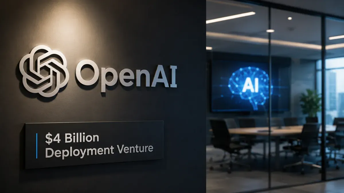 openai-4-billion-ai-deployment-venture-tomoro-indian-it openai-4-billion-ai-deployment-venture
