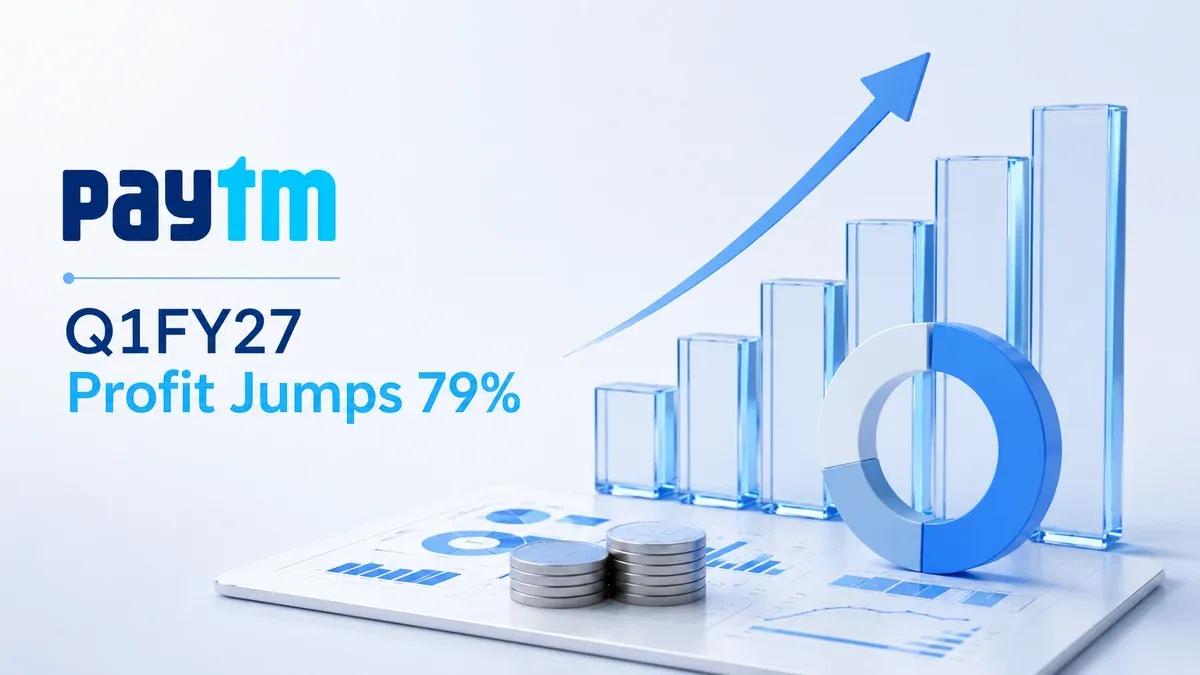 Paytm Q1FY27 Results