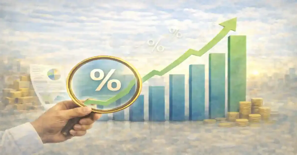 Percentage Gain: Understanding Profit in Investments Percentage Gain: Understanding Profit in Investments
