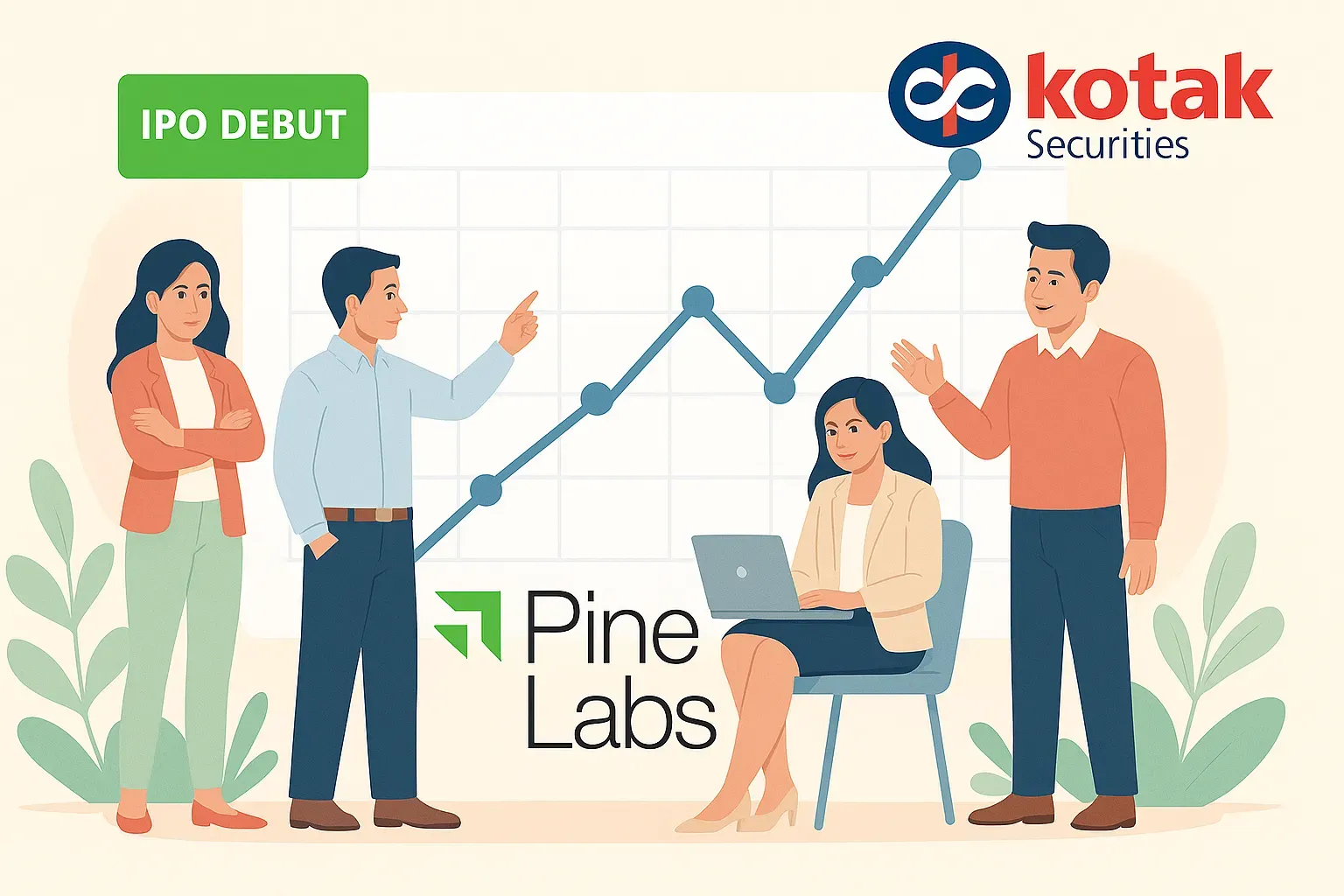 Pine Labs Makes Robust Debut, Key Signals to Watch Now