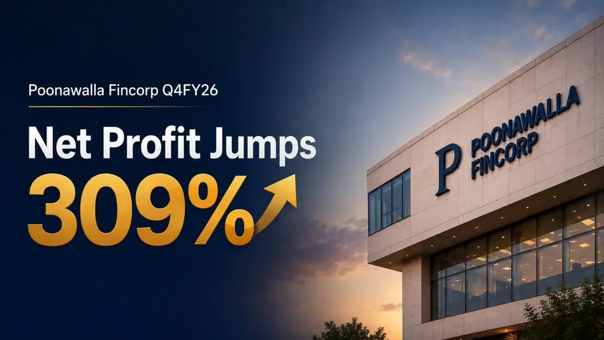 poonawalla-fincorp-q4fy26-results-profit-jumps-aum-crosses-60000-crore poonawalla-fincorp-q4fy26-results-profit-jumps-aum