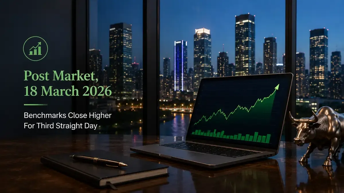 post-market-18-march-2026-benchmarks